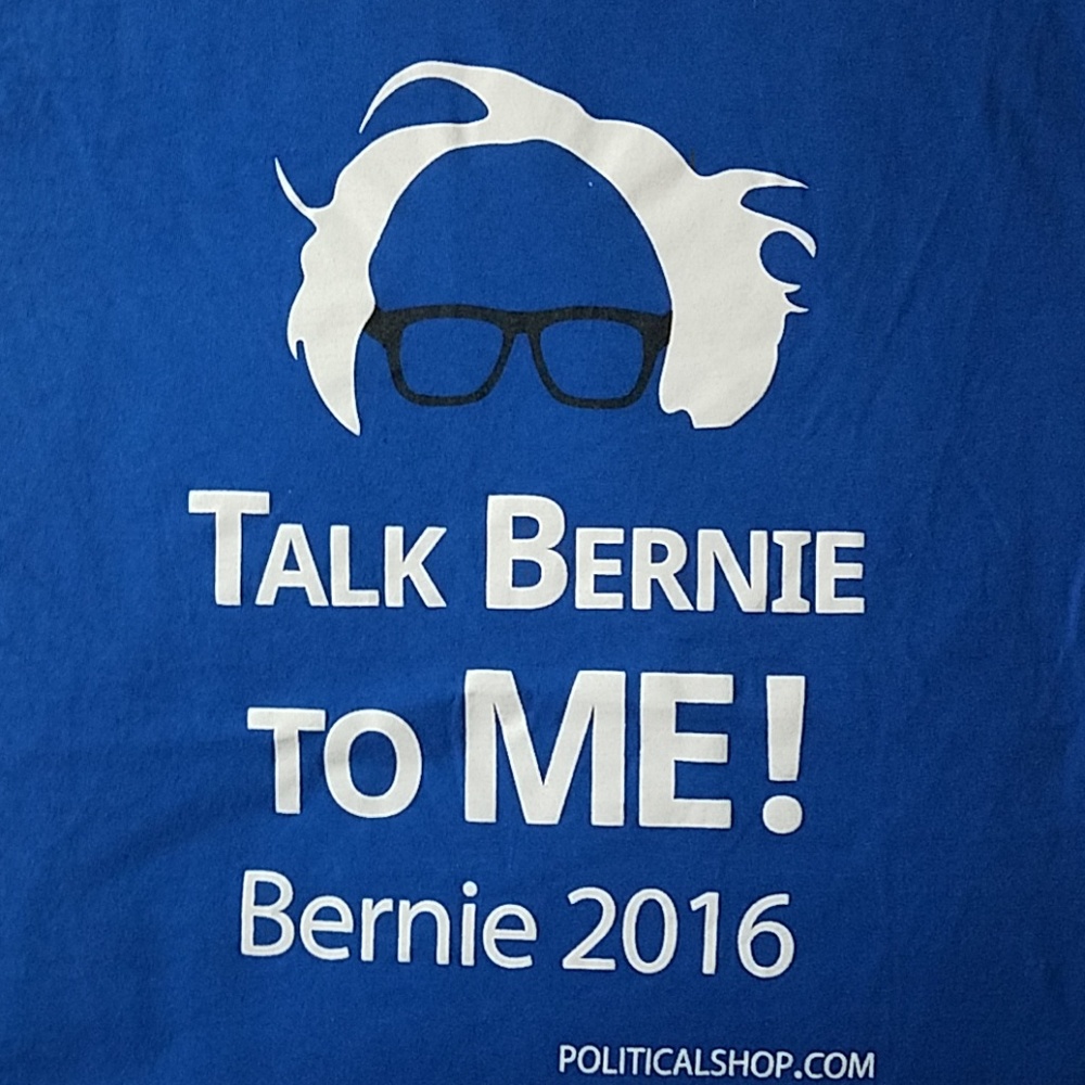 Bernie Sanders 2016 T-Shirt
